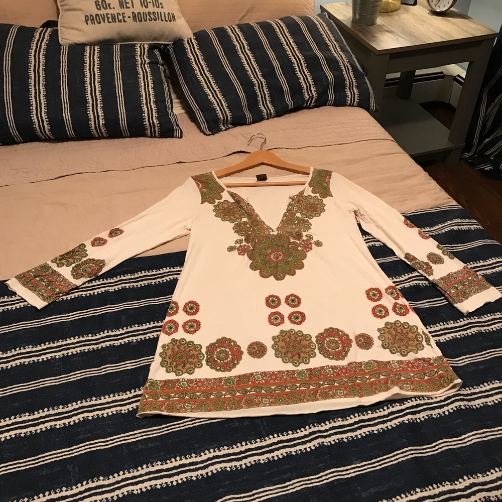 Boho Tunic - Picture 2 of 8